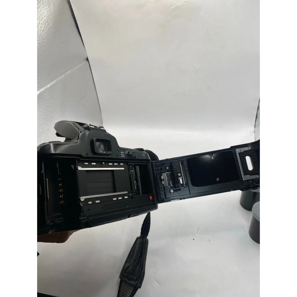 Nikon vintage film